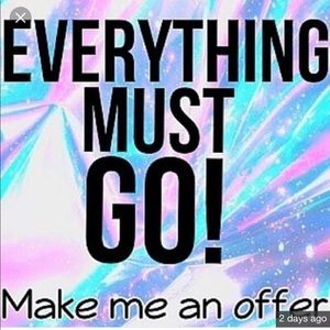 ALL OFFERS ACCEPTED/NEGOTIATED